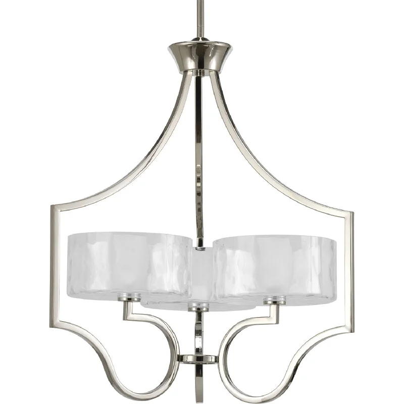 Chandeliers with Metal Frames in Bronze FinishChandeliers with Metal Frames in Bronze FinishProgress Caress P4644-104WB Chandelier Light - Polished Nickel Chandeliers with Metal Frames in Bronze FinishChandeliers with Metal Frames in Bronze FinishProgress Caress P4644-104WB Chandelier Light - Polished Nickel