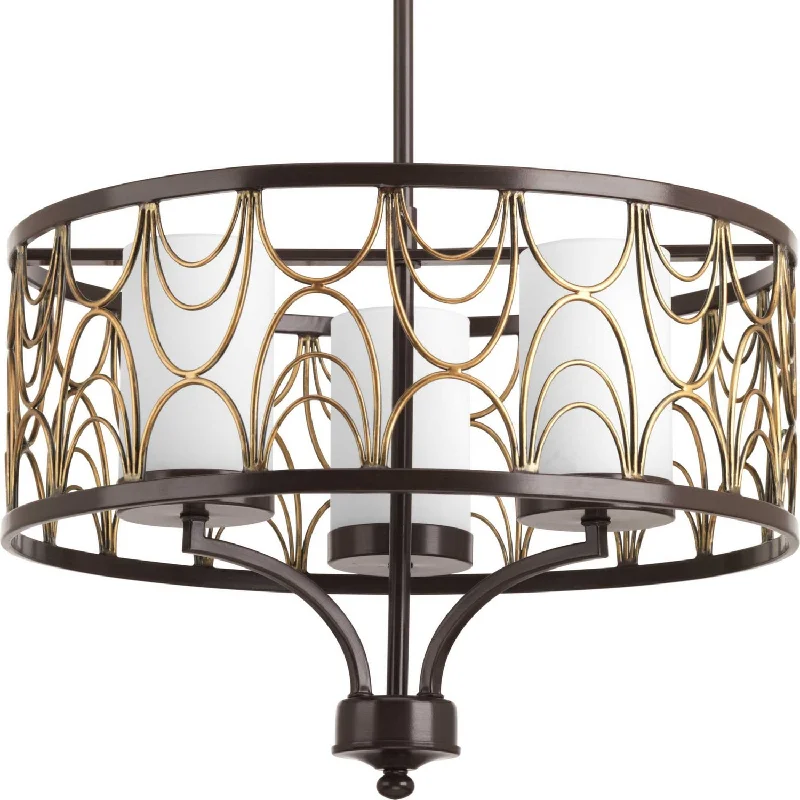 Bohemian - Style Beaded Chandeliers for Eclectic DecorBohemian - Style Beaded Chandeliers for Eclectic DecorProgress Cirrine P4699-20 Chandelier Light - Antique Bronze Bohemian - Style Beaded Chandeliers for Eclectic DecorBohemian - Style Beaded Chandeliers for Eclectic DecorProgress Cirrine P4699-20 Chandelier Light - Antique Bronze