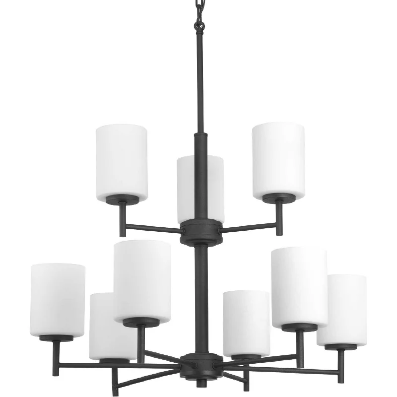 Chandeliers for Living Rooms to Create a Focal PointChandeliers for Living Rooms to Create a Focal PointProgress Replay P4726-31 Chandelier Light - Black Chandeliers for Living Rooms to Create a Focal PointChandeliers for Living Rooms to Create a Focal PointProgress Replay P4726-31 Chandelier Light - Black