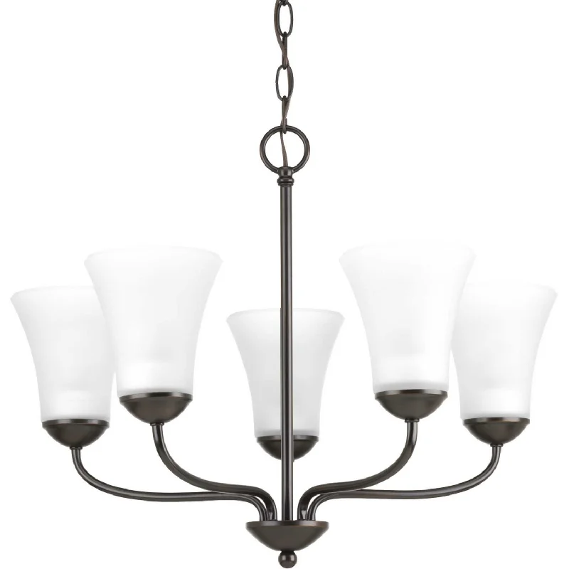 Chandeliers with Frosted Glass for a Softer Light DiffusionChandeliers with Frosted Glass for a Softer Light DiffusionProgress Classic P4770-20 Chandelier Light - Antique Bronze Chandeliers with Frosted Glass for a Softer Light DiffusionChandeliers with Frosted Glass for a Softer Light DiffusionProgress Classic P4770-20 Chandelier Light - Antique Bronze