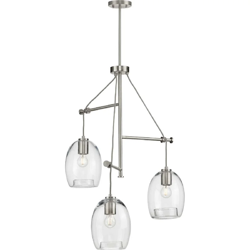 Traditional Brass Chandeliers for Classic InteriorsTraditional Brass Chandeliers for Classic InteriorsProgress Caisson P500160-009 Chandelier Light - Brushed Nickel Traditional Brass Chandeliers for Classic InteriorsTraditional Brass Chandeliers for Classic InteriorsProgress Caisson P500160-009 Chandelier Light - Brushed Nickel