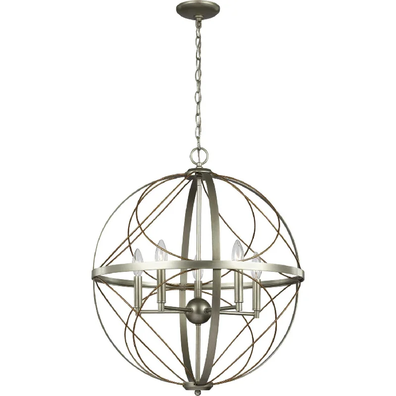 Chandeliers with Murano Glass for a High - End Artistic TouchChandeliers with Murano Glass for a High - End Artistic TouchProgress Brandywine P500287-134 Chandelier Light - Silver Ridge Chandeliers with Murano Glass for a High - End Artistic TouchChandeliers with Murano Glass for a High - End Artistic TouchProgress Brandywine P500287-134 Chandelier Light - Silver Ridge
