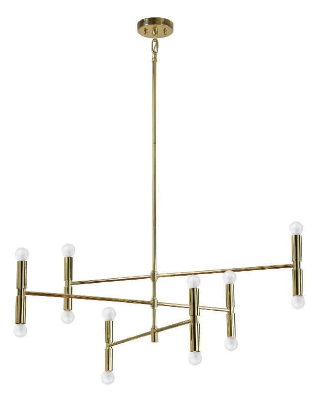 Chandeliers with Sputnik - Style Design for a Futuristic VibeChandeliers with Sputnik - Style Design for a Futuristic VibeRenwil Axis LPC4002 Chandelier Light - Gold Plated Chandeliers with Sputnik - Style Design for a Futuristic VibeChandeliers with Sputnik - Style Design for a Futuristic VibeRenwil Axis LPC4002 Chandelier Light - Gold Plated