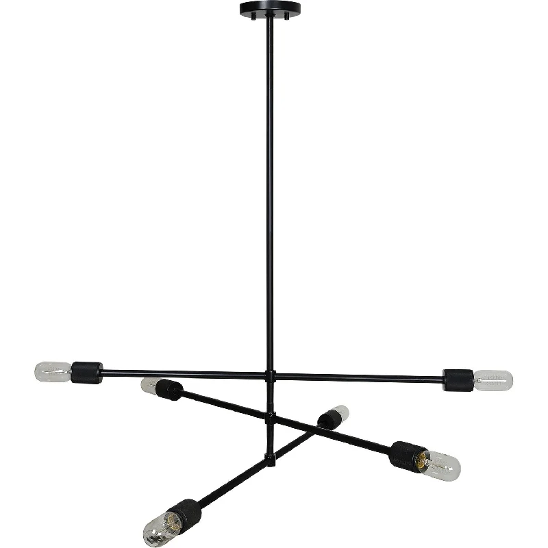 Chandeliers for Low Ceilings to Avoid OvercrowdingChandeliers for Low Ceilings to Avoid OvercrowdingRenwil Hila LPC4400 Chandelier Light - Matte Black Chandeliers for Low Ceilings to Avoid OvercrowdingChandeliers for Low Ceilings to Avoid OvercrowdingRenwil Hila LPC4400 Chandelier Light - Matte Black