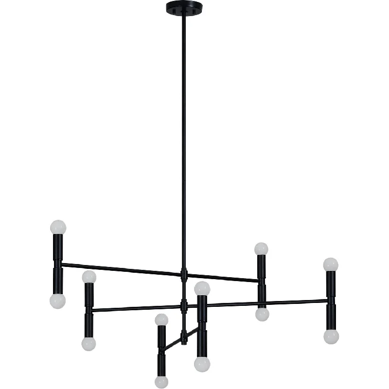Oversized Chandeliers as a Statement Piece in Living RoomsOversized Chandeliers as a Statement Piece in Living RoomsRenwil Zander LPC4405 Chandelier Light - Matte Black Oversized Chandeliers as a Statement Piece in Living RoomsOversized Chandeliers as a Statement Piece in Living RoomsRenwil Zander LPC4405 Chandelier Light - Matte Black