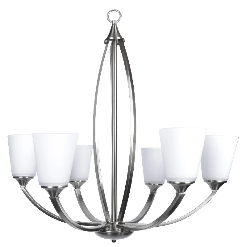 Chandeliers for High Ceilings to Fill Vertical SpaceChandeliers for High Ceilings to Fill Vertical SpaceRevolution Laurie 6983BNO Chandelier Light - Brushed Nickel Chandeliers for High Ceilings to Fill Vertical SpaceChandeliers for High Ceilings to Fill Vertical SpaceRevolution Laurie 6983BNO Chandelier Light - Brushed Nickel