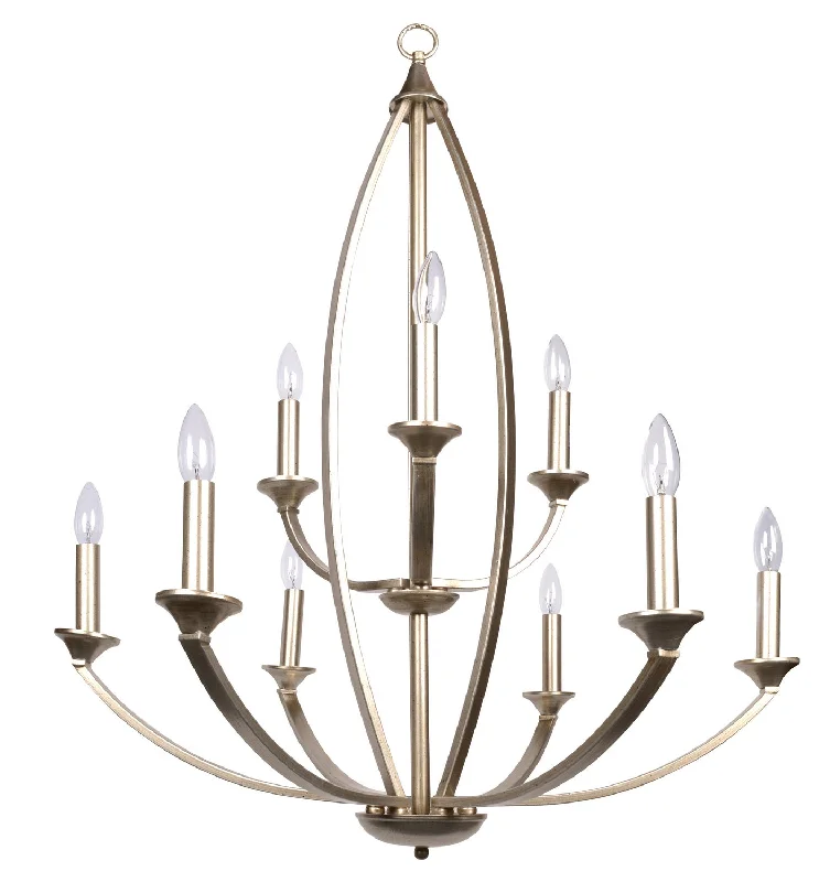 Bohemian - Style Beaded Chandeliers for Eclectic DecorBohemian - Style Beaded Chandeliers for Eclectic DecorRevolution Laurie 6989SG Chandelier Light - Sheened Gold Bohemian - Style Beaded Chandeliers for Eclectic DecorBohemian - Style Beaded Chandeliers for Eclectic DecorRevolution Laurie 6989SG Chandelier Light - Sheened Gold