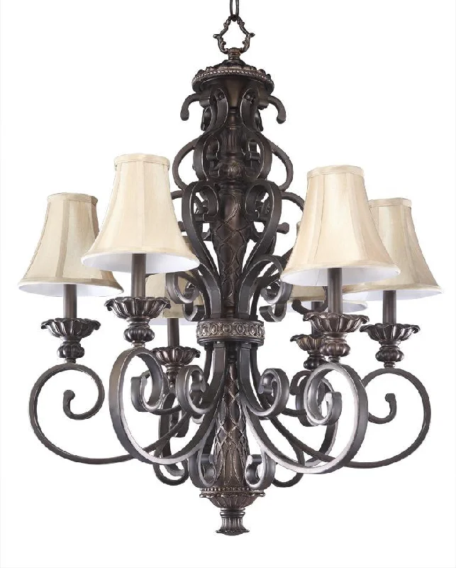 Chandeliers with Dimmable Lights for Ambiance ControlChandeliers with Dimmable Lights for Ambiance ControlRevolution Harlequin 9983FB-FS Chandelier Light - Flemish Bronze Chandeliers with Dimmable Lights for Ambiance ControlChandeliers with Dimmable Lights for Ambiance ControlRevolution Harlequin 9983FB-FS Chandelier Light - Flemish Bronze