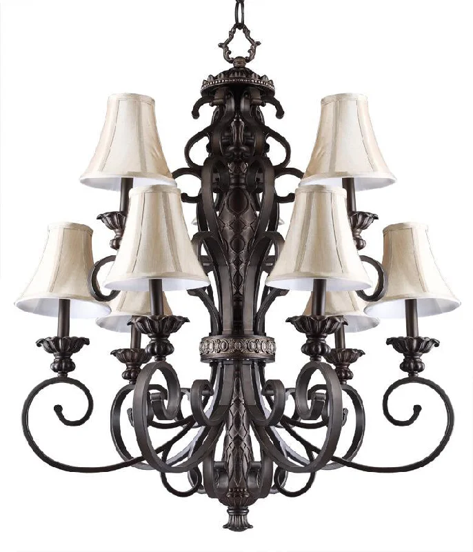 Chandeliers for High Ceilings to Fill Vertical SpaceChandeliers for High Ceilings to Fill Vertical SpaceRevolution Harlequin 9989FB-FS Chandelier Light - Flemish Bronze Chandeliers for High Ceilings to Fill Vertical SpaceChandeliers for High Ceilings to Fill Vertical SpaceRevolution Harlequin 9989FB-FS Chandelier Light - Flemish Bronze