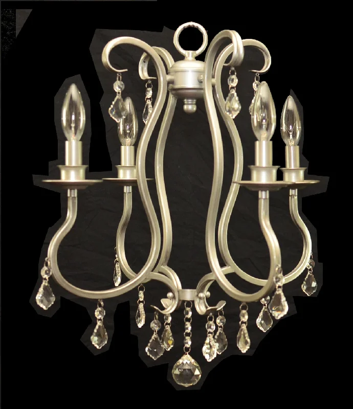 Chandeliers with Adjustable Height for Custom InstallationChandeliers with Adjustable Height for Custom InstallationRevolution CC124BNCC Chandelier Light - Brushed Nickel Chandeliers with Adjustable Height for Custom InstallationChandeliers with Adjustable Height for Custom InstallationRevolution CC124BNCC Chandelier Light - Brushed Nickel