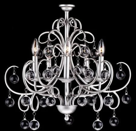 Chandeliers with Metal Frames in Bronze FinishChandeliers with Metal Frames in Bronze FinishRevolution CC6 CC655BNCS Chandelier Light - Brushed Nickel Chandeliers with Metal Frames in Bronze FinishChandeliers with Metal Frames in Bronze FinishRevolution CC6 CC655BNCS Chandelier Light - Brushed Nickel