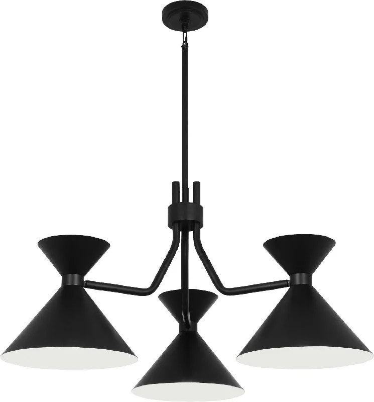 Chandeliers with Metal Frames in Bronze FinishChandeliers with Metal Frames in Bronze FinishRobert Abbey Cinch 1254 Chandelier Light - Matte Black Chandeliers with Metal Frames in Bronze FinishChandeliers with Metal Frames in Bronze FinishRobert Abbey Cinch 1254 Chandelier Light - Matte Black