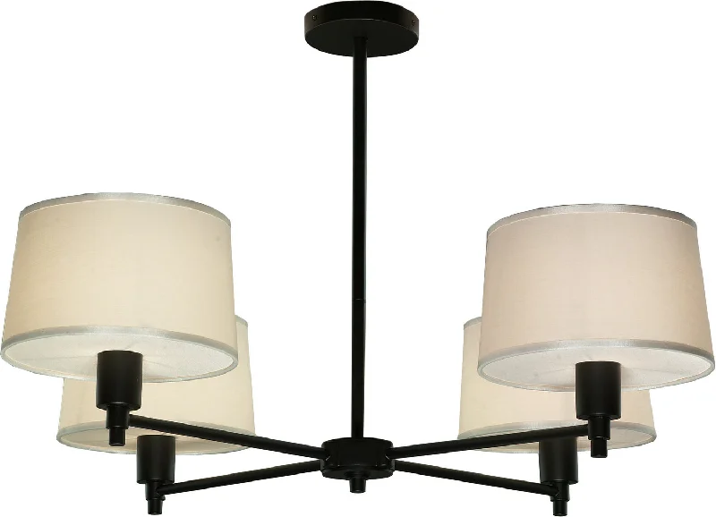 Chandeliers for Living Rooms to Create a Focal PointChandeliers for Living Rooms to Create a Focal PointRobert Abbey Real Simple 1837 Chandelier Light - Matte Black Powder Coat over Steel Chandeliers for Living Rooms to Create a Focal PointChandeliers for Living Rooms to Create a Focal PointRobert Abbey Real Simple 1837 Chandelier Light - Matte Black Powder Coat over Steel