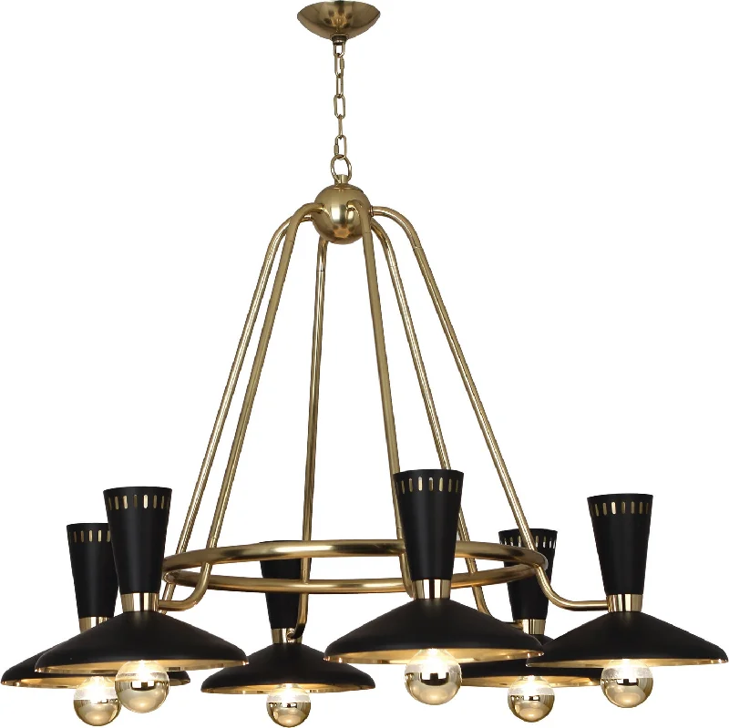 Chandeliers for Dining Rooms to Set the Mood for MealsChandeliers for Dining Rooms to Set the Mood for MealsRobert Abbey Vortex 565 Chandelier Light - Modern Brass Chandeliers for Dining Rooms to Set the Mood for MealsChandeliers for Dining Rooms to Set the Mood for MealsRobert Abbey Vortex 565 Chandelier Light - Modern Brass