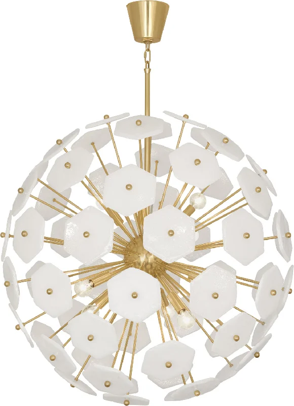 Art Deco Chandeliers for a Retro - Glam LookArt Deco Chandeliers for a Retro - Glam LookRobert Abbey Jonathan Adler Vienna 899 Chandelier Light - Modern Brass Art Deco Chandeliers for a Retro - Glam LookArt Deco Chandeliers for a Retro - Glam LookRobert Abbey Jonathan Adler Vienna 899 Chandelier Light - Modern Brass