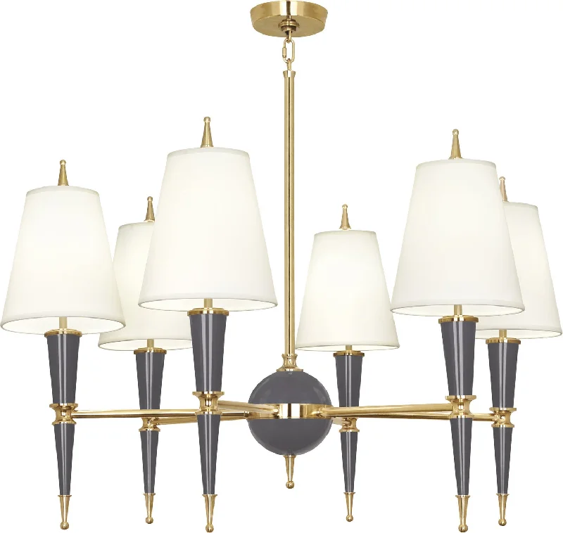 Oversized Chandeliers as a Statement Piece in Living RoomsOversized Chandeliers as a Statement Piece in Living RoomsRobert Abbey Jonathan Adler Versailles A904X Chandelier Light - Ash Lacquered Paint w/Modern Brass Oversized Chandeliers as a Statement Piece in Living RoomsOversized Chandeliers as a Statement Piece in Living RoomsRobert Abbey Jonathan Adler Versailles A904X Chandelier Light - Ash Lacquered Paint w/Modern Brass