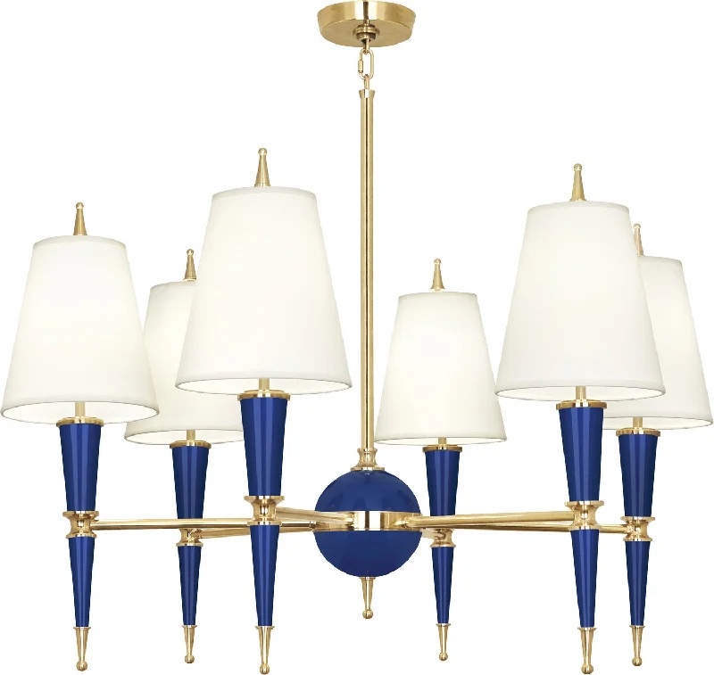 Mini Chandeliers for Adding Charm to Small SpacesMini Chandeliers for Adding Charm to Small SpacesRobert Abbey Jonathan Adler Versailles C904X Chandelier Light - Navy Lacquered Paint w/Modern Brass Mini Chandeliers for Adding Charm to Small SpacesMini Chandeliers for Adding Charm to Small SpacesRobert Abbey Jonathan Adler Versailles C904X Chandelier Light - Navy Lacquered Paint w/Modern Brass