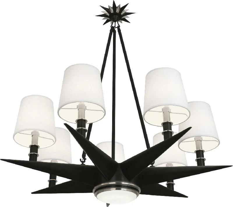 Oversized Chandeliers as a Statement Piece in Living RoomsOversized Chandeliers as a Statement Piece in Living RoomsRobert Abbey Cosmos S1018 Chandelier Light - Deep Patina Bronze w/ Antique Silver/Frosted Glass Diffuser Oversized Chandeliers as a Statement Piece in Living RoomsOversized Chandeliers as a Statement Piece in Living RoomsRobert Abbey Cosmos S1018 Chandelier Light - Deep Patina Bronze w/ Antique Silver/Frosted Glass Diffuser