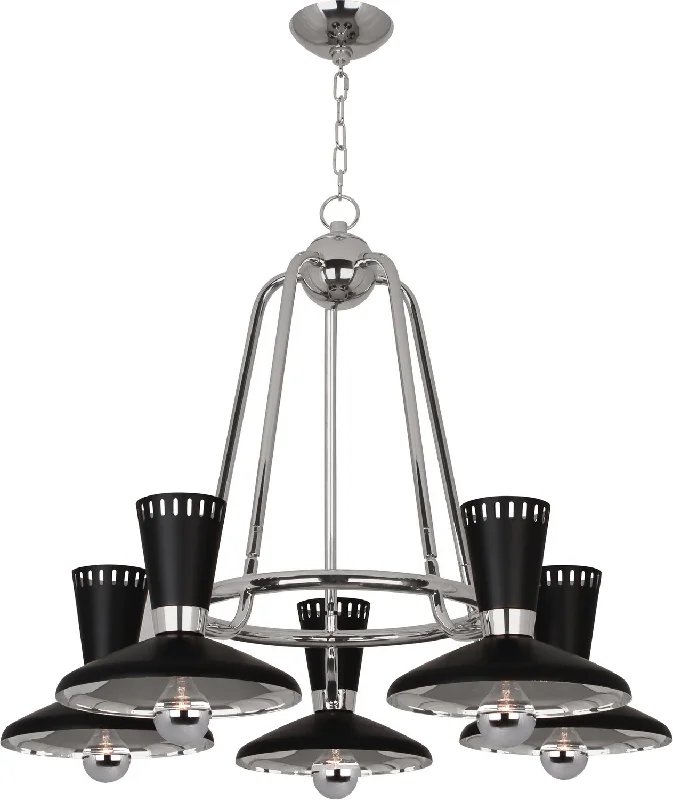 Mini Chandeliers for Adding Charm to Small SpacesMini Chandeliers for Adding Charm to Small SpacesRobert Abbey Vortex S568 Chandelier Light - Polished Nickel Mini Chandeliers for Adding Charm to Small SpacesMini Chandeliers for Adding Charm to Small SpacesRobert Abbey Vortex S568 Chandelier Light - Polished Nickel