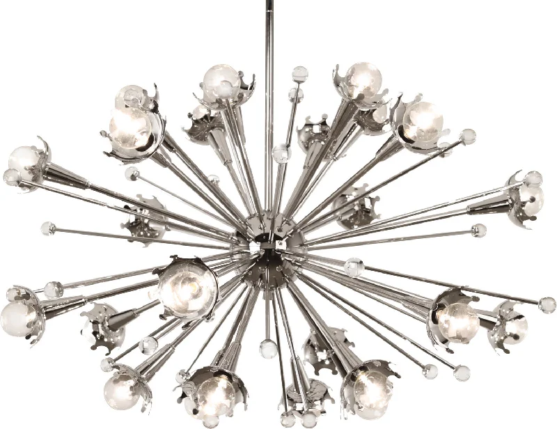 Chandeliers for Dining Rooms to Set the Mood for MealsChandeliers for Dining Rooms to Set the Mood for MealsRobert Abbey Jonathan Adler Sputnik S710 Chandelier Light - Polished Nickel w/Crystal Chandeliers for Dining Rooms to Set the Mood for MealsChandeliers for Dining Rooms to Set the Mood for MealsRobert Abbey Jonathan Adler Sputnik S710 Chandelier Light - Polished Nickel w/Crystal