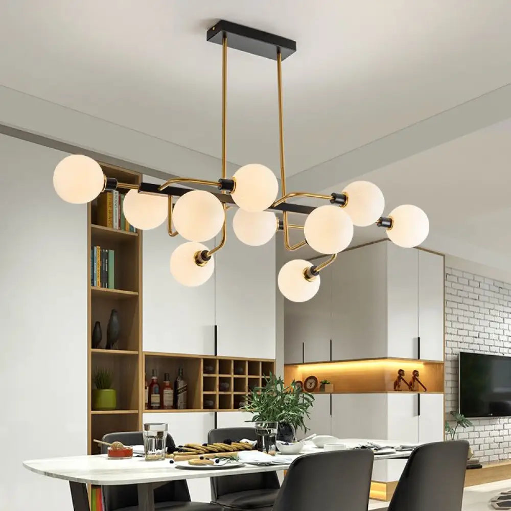LED Chandeliers for Energy - Efficient LightingLED Chandeliers for Energy - Efficient LightingContemporary Starburst Chandelier: 10-Light Amber/Smoke Gray/Cream Glass Hanging Lamp LED Chandeliers for Energy - Efficient LightingLED Chandeliers for Energy - Efficient LightingContemporary Starburst Chandelier: 10-Light Amber/Smoke Gray/Cream Glass Hanging Lamp