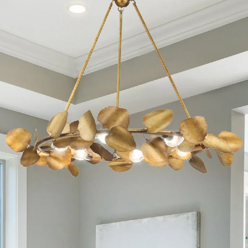 Oversized Chandeliers as a Statement Piece in Living RoomsOversized Chandeliers as a Statement Piece in Living RoomsUHP4991 Eclectic Indoor Chandelier, 25-1/2''H x 28"W x 28''D, Gold Ombre Finish, Hervey Collection Oversized Chandeliers as a Statement Piece in Living RoomsOversized Chandeliers as a Statement Piece in Living RoomsUHP4991 Eclectic Indoor Chandelier, 25-1/2''H x 28"W x 28''D, Gold Ombre Finish, Hervey Collection