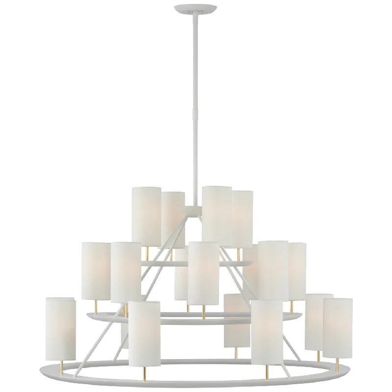 Chandeliers with Metal Frames in Gold FinishChandeliers with Metal Frames in Gold FinishTrevi LED Chandelier Chandeliers with Metal Frames in Gold FinishChandeliers with Metal Frames in Gold FinishTrevi LED Chandelier