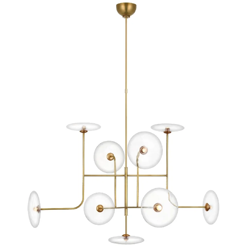 Victorian - Inspired Chandeliers with Ornate DetailsVictorian - Inspired Chandeliers with Ornate DetailsCalvino LED Chandelier Victorian - Inspired Chandeliers with Ornate DetailsVictorian - Inspired Chandeliers with Ornate DetailsCalvino LED Chandelier