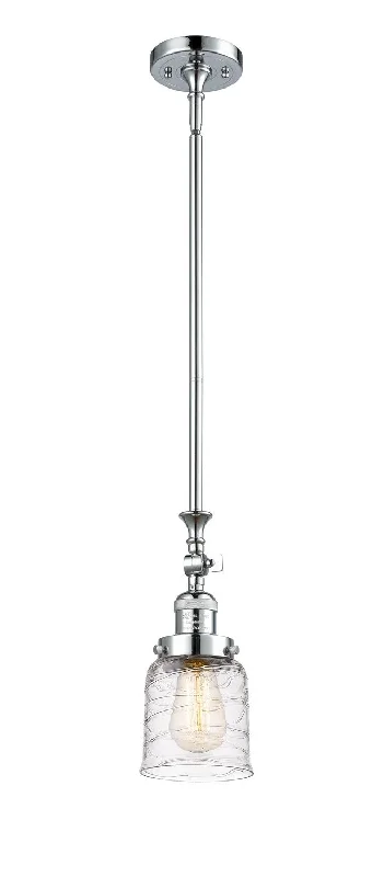 Crystal Ceiling Lights with High - Quality Swarovski CrystalsCrystal Ceiling Lights with High - Quality Swarovski CrystalsFranklin Restoration LED Mini Pendant