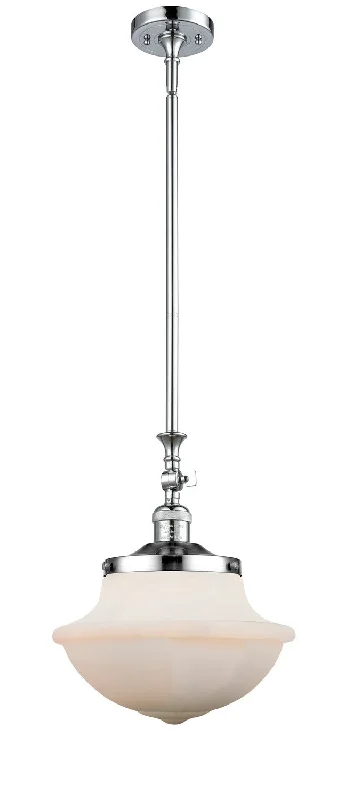 Glass Ceiling Lights with Frosted, Colored, or Etched GlassGlass Ceiling Lights with Frosted, Colored, or Etched GlassFranklin Restoration LED Mini Pendant