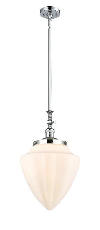 Chinese - Style Ceiling Lights with Red Lantern - Inspired DesignsChinese - Style Ceiling Lights with Red Lantern - Inspired DesignsFranklin Restoration One Light Mini Pendant