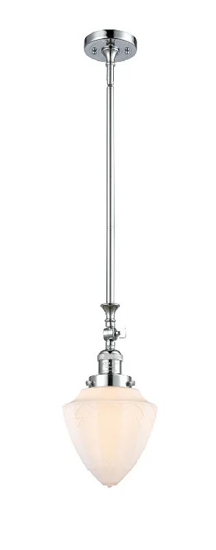 Retro Ceiling Lights Inspired by the 1950s and 1960s DesignRetro Ceiling Lights Inspired by the 1950s and 1960s DesignFranklin Restoration LED Mini Pendant