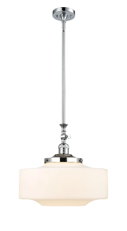 Victorian - Inspired Ceiling Lights with Ornate Crystal ChandeliersVictorian - Inspired Ceiling Lights with Ornate Crystal ChandeliersFranklin Restoration One Light Mini Pendant