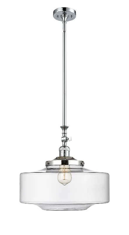 Mid - Century Modern Ceiling Lights with Simple, Sleek LinesMid - Century Modern Ceiling Lights with Simple, Sleek LinesFranklin Restoration One Light Mini Pendant