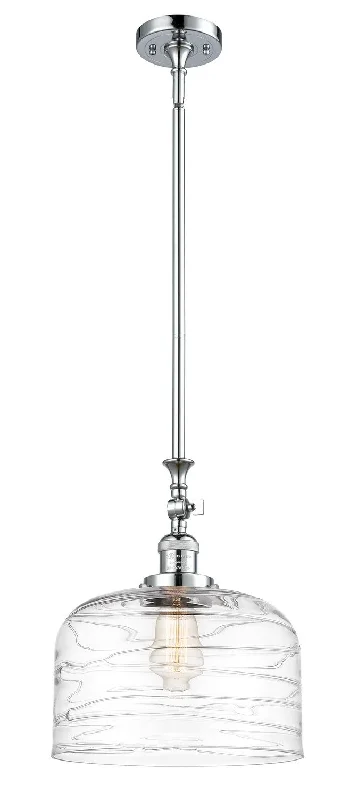 Gothic Ceiling Lights with Dark Metalwork and Pointed ArchesGothic Ceiling Lights with Dark Metalwork and Pointed ArchesFranklin Restoration LED Mini Pendant