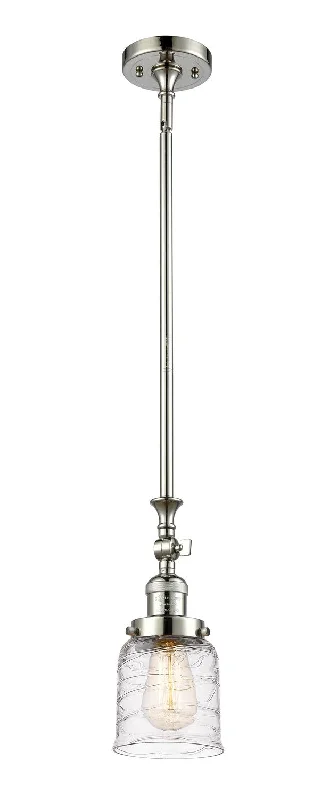Gothic Ceiling Lights with Dark Metalwork and Pointed ArchesGothic Ceiling Lights with Dark Metalwork and Pointed ArchesFranklin Restoration One Light Mini Pendant
