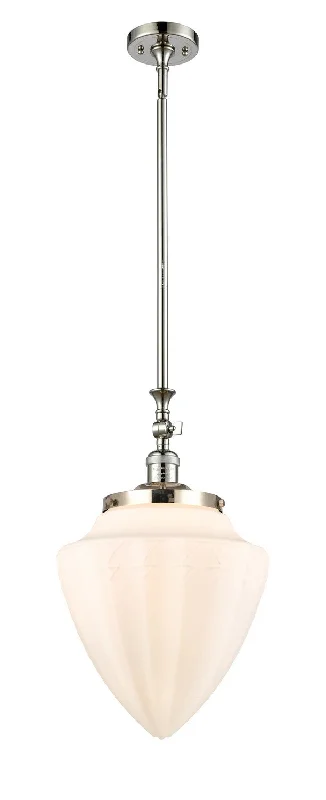 Crystal Ceiling Lights with High - Quality Swarovski CrystalsCrystal Ceiling Lights with High - Quality Swarovski CrystalsFranklin Restoration One Light Mini Pendant