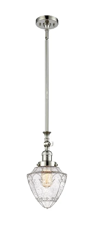 Japanese - Inspired Ceiling Lights with Shoji - Screen - like DiffusersJapanese - Inspired Ceiling Lights with Shoji - Screen - like DiffusersFranklin Restoration One Light Mini Pendant