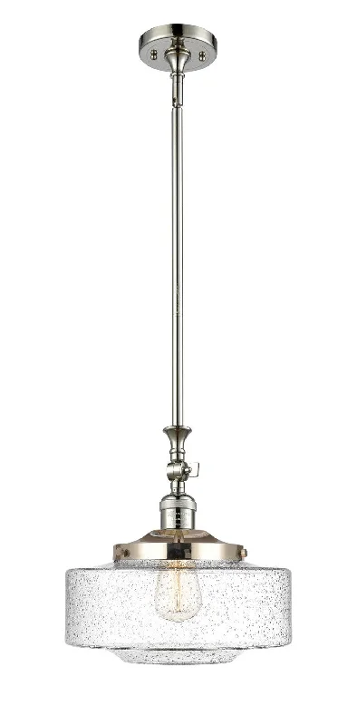 Retro Ceiling Lights Inspired by the 1950s and 1960s DesignRetro Ceiling Lights Inspired by the 1950s and 1960s DesignFranklin Restoration One Light Mini Pendant