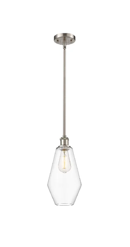Industrial Style Ceiling Lights with Exposed Bulbs and Metal CagesIndustrial Style Ceiling Lights with Exposed Bulbs and Metal CagesLED Mini Pendant