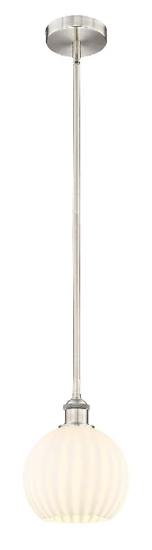 Art Nouveau Ceiling Lights with Organic, Flowing ShapesArt Nouveau Ceiling Lights with Organic, Flowing ShapesEdison LED Mini Pendant