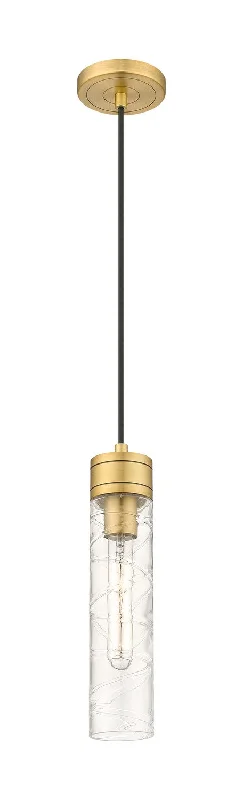 Victorian - Inspired Ceiling Lights with Ornate Crystal ChandeliersVictorian - Inspired Ceiling Lights with Ornate Crystal ChandeliersDowntown Urban One Light Mini Pendant