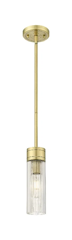 Industrial Style Ceiling Lights with Exposed Bulbs and Metal CagesIndustrial Style Ceiling Lights with Exposed Bulbs and Metal CagesDowntown Urban One Light Mini Pendant