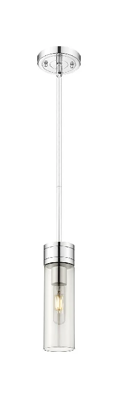 Industrial Style Ceiling Lights with Exposed Bulbs and Metal CagesIndustrial Style Ceiling Lights with Exposed Bulbs and Metal CagesDowntown Urban One Light Mini Pendant
