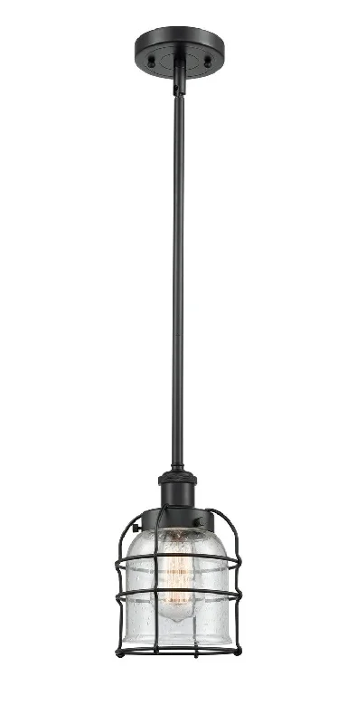 Moroccan Ceiling Lights with Colorful Stained Glass and Geometric CarvingsMoroccan Ceiling Lights with Colorful Stained Glass and Geometric CarvingsBallston Urban LED Mini Pendant