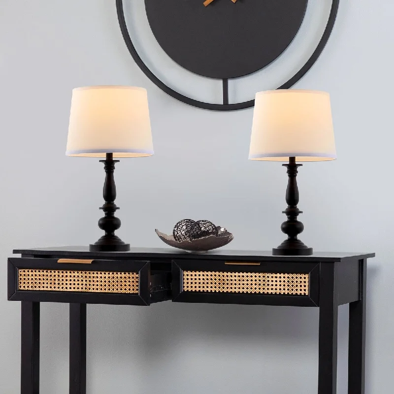 leather table lamps with a distressed texture for a rugged charmleather table lamps with a distressed texture for a rugged charmGetLedel Retro Vintage Table Lamp Set for Living Room Bedroom