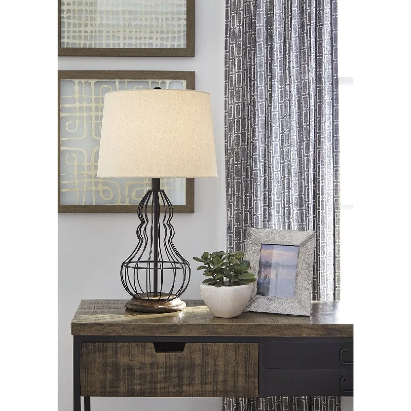 coastal style table lamps with nautical elements for beach housescoastal style table lamps with nautical elements for beach housesMaconaque 26 Inch Table Lamps - Set of 2 - 15.25" W x 15.25" D x 26.75" H